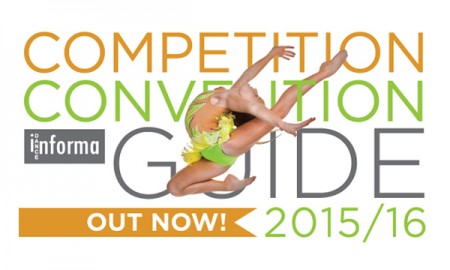 Dance Competition and Convention Guide