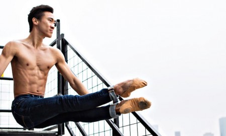 Jim Nowakowski from Season 12 of SYTYCD.