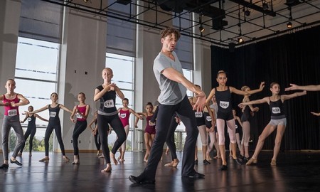 Matthew Prescott, artistic director of Joffrey Musical Theater Program NYC