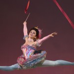 San Francisco Ballet's Jordan Hammond in Erik Tomasson's 'The Nutcracker'.