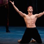 Sascha Radetsky in ABT's 'Don Quixote'.