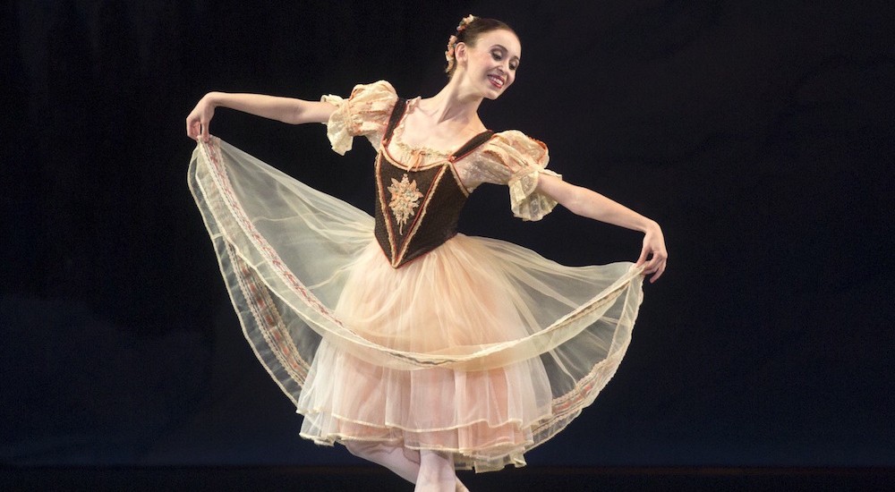 Skylar Brandt: One of ABT’s Newest Soloists