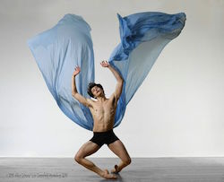 Barton Cowperthwaite. Photo by Alice Gebura: Lois Greenfield Workshop 2015.