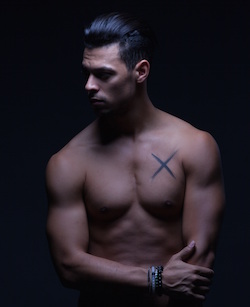 Chehon Wespi-Tschopp from I Am Force. Photo by IAF Studios.