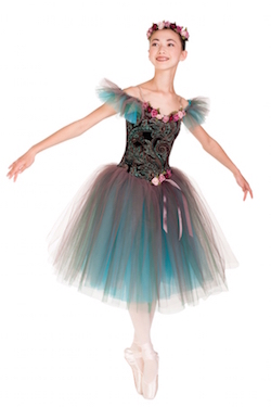 The Dream from Victoria Dancewear.