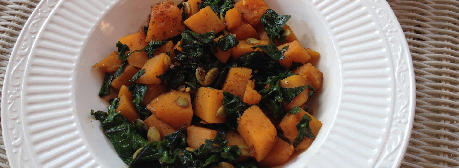 fall nutrition recipe