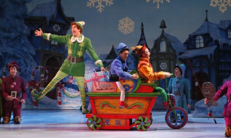 'Elf: The Musical' On Tour. Photo courtesy of 'Elf'.