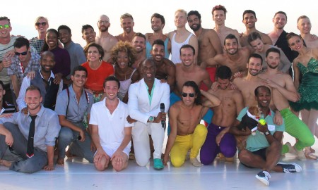 Fire Island Dance Festival 2015. Cast Photo by Daniel Roberts.