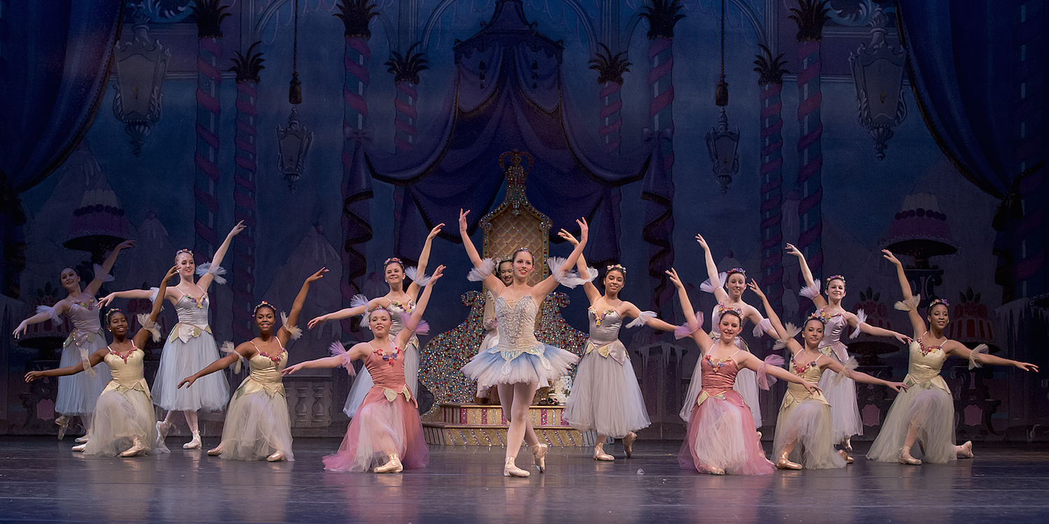 Nutcracker ballet