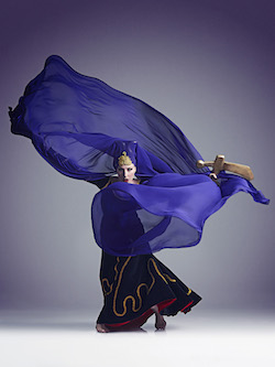 Martha Graham's Clytemnestra