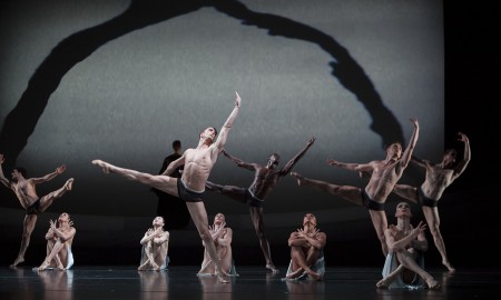 Martha Graham's The Rite of Spring