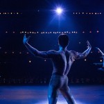 Sascha Radetsky in 'Flesh and Bone'. Photo by Myles Aronowitz. Photo courtesy of Starz.