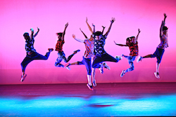 The Chase Brock Experience - Hudson Valley Dance Festival 2015. Photo by Daniel Roberts.