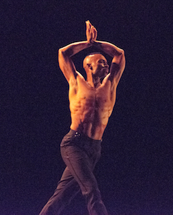 Desmond Richardson in 'Imprint/Maya. Photo courtesy of Complexions.