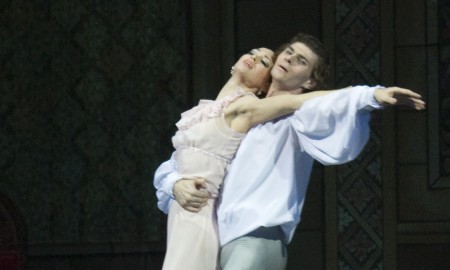 Romeo and Juliet ballet