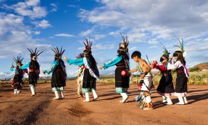 Anshe:kwe dance group