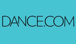 dance.com logo