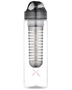 Capezio's H20 Infuse Water Bottle. Photo courtesy of Capezio.