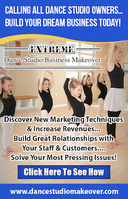 xtreme studio makeover from Dance Teacher Web