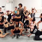 Broadway Connection class