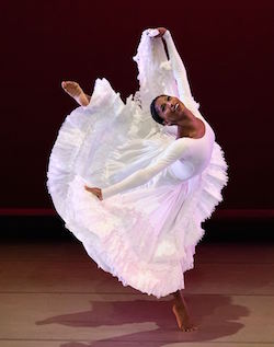 Alvin Ailey's Cry