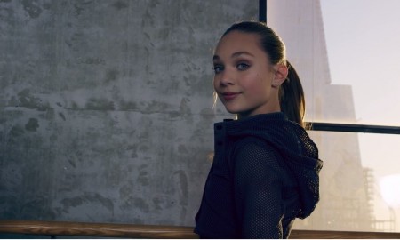 Maddie Ziegler Dance in You Capezio video