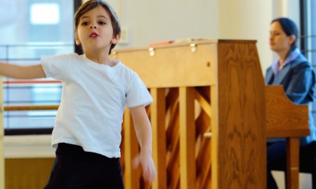 The School at Steps now offers a For Boys Only program. Photo by Eduardo Patino