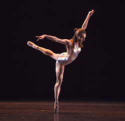 Jackie Nash of Atlanta Ballet