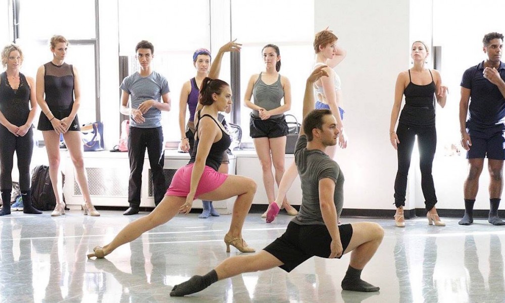 Broadway Dance Center offers an abundance of summer options for dancers