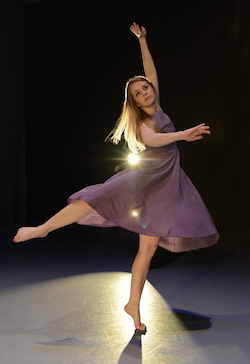 Christian MFA in Dance Program