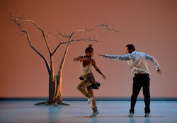 Company Wang Ramirez at ADF 2015. Photo by Grant Halverson.