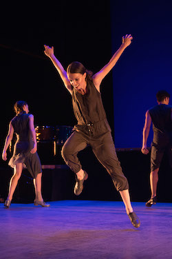 Dorrance Dance will perform at this year's Bates Dance Festival. Photo by Christopher Duggan. 