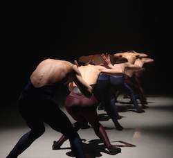 Jae Man Joo's Into the Light. Photo by Cesar Brodermann, courtesy of Peridance Contemporary Dance Company.