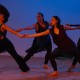 Kelley Donovan and Dancers in 'The Body Becomes The Messenger'. Photo by Charles Daniels Photography.