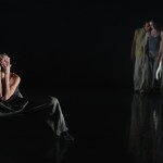 Leigh Lijoi and Company in Charlotta Ofverholm's After Lazarus