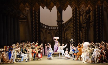 American Ballet Theatre in Sleeping Beauty