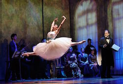 Tiler Peck and company