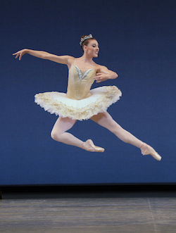 New York City Ballet Principal