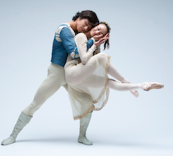 Romeo and Juliet ballet