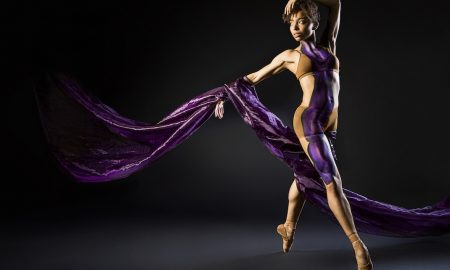 Dancers with the Black Iris Project. Photo courtesy of Jeremy McQueen.