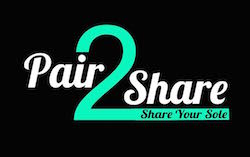 Pair2Share logo