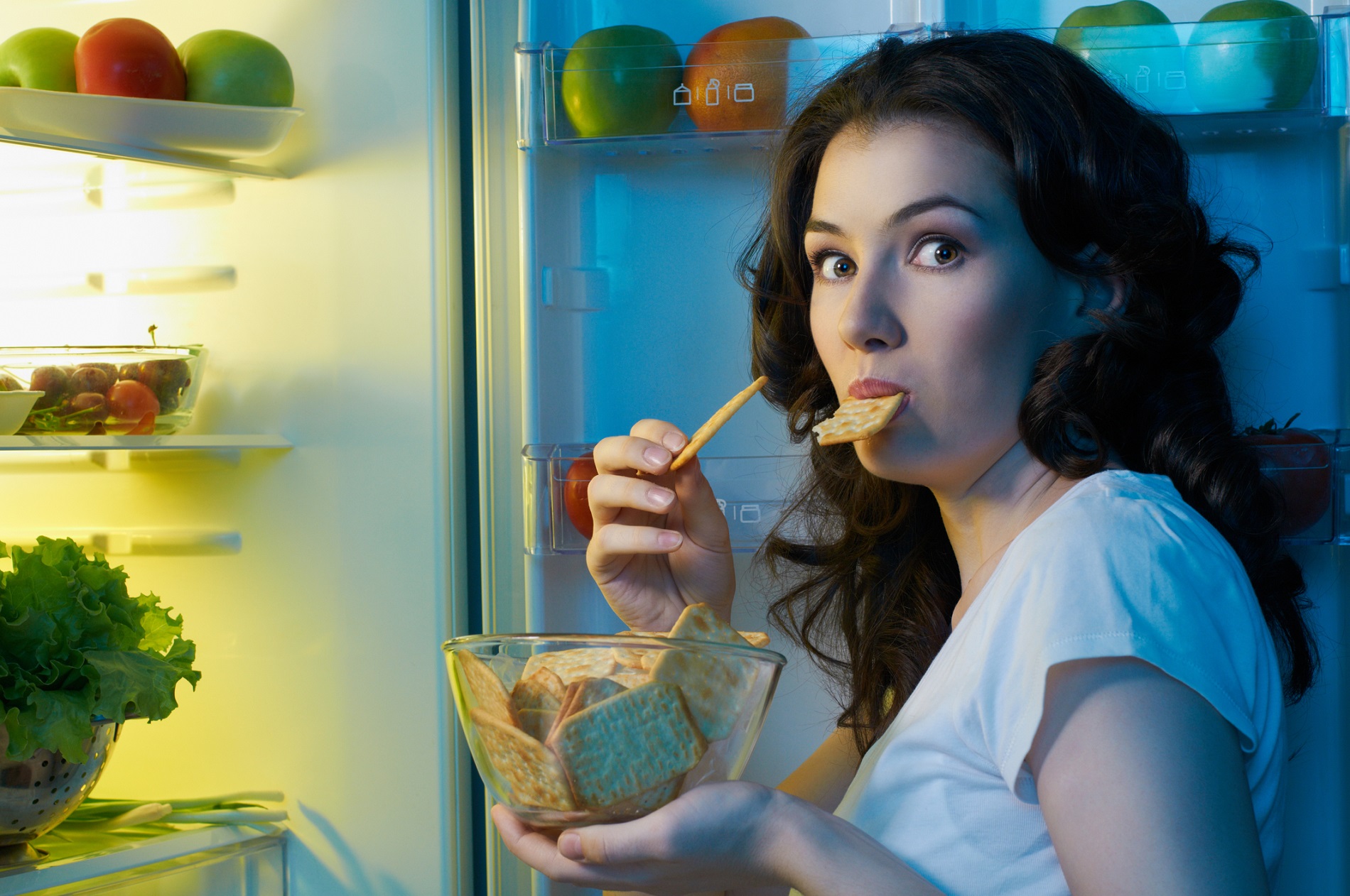 dancer health - how to avoid late night snacks