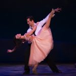 Broadway Musical with Ballet Dancers