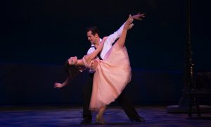 Broadway Musical with Ballet Dancers