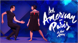 An American in Paris: The Musical