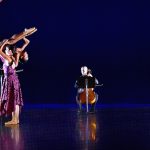 Arch Contemporary Ballet in Sheena Annalise's 'Chateau'. Photo by Eduardo Patino