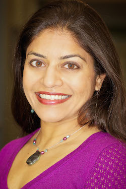 Dr. Selina Shah, director of dance medicine at the Center for Sports Medicine, in San Francisco and Walnut Creek, California.Photo courtesy of Dr. Shah.