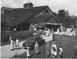 Jacob's Pillow Dance Festival