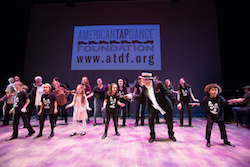 American Tap Dance Foundation. Photo by Amanda Gentile.