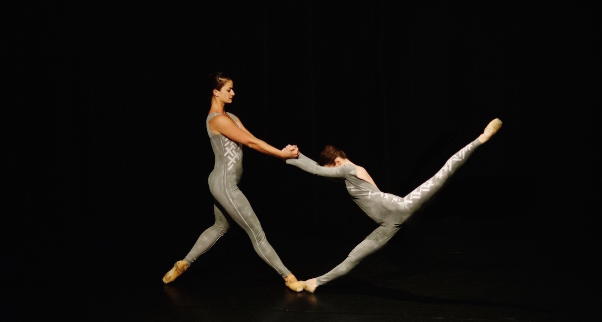 Arch Contemporary Ballet. Photo courtesy of Arch Contemporary Ballet.